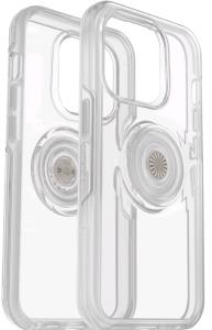 77-88798 OTTERBOX iPhone 14 Pro Case Otter + Pop Symmetry Clear Series Clear Pop
