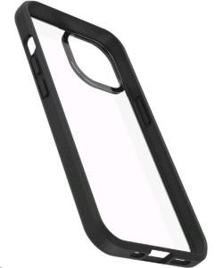 77-88883 OTTERBOX React Apple iPhone 14 - Black Crystal - clear/black - ProPack