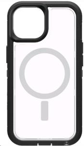 77-90116 OTTERBOX Defender XT Apple iPhone 14/iPhone 13 Black Crystal - clear/black - ProPack