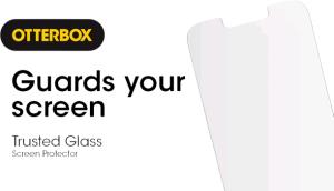 77-92108 OTTERBOX Pixel 7a Screen Protector Trusted Glass Trusted Glass