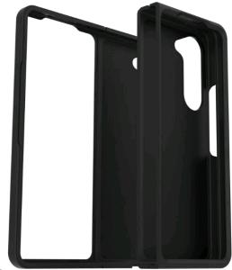 77-93775 OTTERBOX Thin Flex Series - Flip cover for mobile phone - polycarbonate, synthetic rubber - black - for Samsung Galaxy Z Fold5