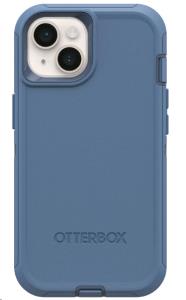 77-94043 OTTERBOX Defender Apple iPhone 15 Pro Baby Blue Jeans - blue