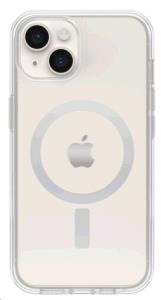 77-93026 OTTERBOX Symmetry Clear MagSafe Apple iPhone 15 Pro - clear