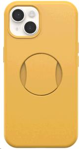 77-93203 OTTERBOX iPhone 15/14/13 Case OtterGrip Symmetry Series - Aspen Gleam 2.0 (Yellow)