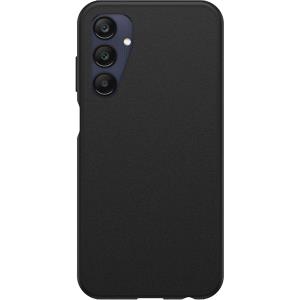 React Series - Protective cover - black - for Samsung Galaxy A25 thumbnail