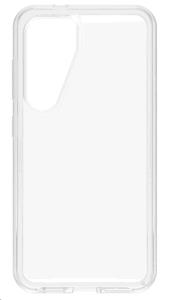 77-94592 OTTERBOX Symmetry Series Clear - Back cover for mobile phone - polycarbonate, synthetic rubber - stardust (clear glitter) - for Samsung Galaxy S24