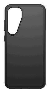 77-97072 OTTERBOX Symmetry Series - Back cover for mobile phone - polycarbonate layer, thermoplastic elastomer (TPE) - black - for Samsung Galaxy S24 FE
