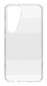 Symmetry Series Clear - Back cover for mobile phone - polycarbonate layer, thermoplastic elastomer (TPE) - clear - for Samsung Galaxy S24 FE thumbnail