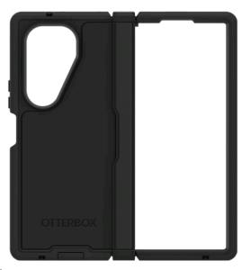 Defender Series Pro XT - Back cover for mobile phone - rugged - with magnets - black - for Samsung Galaxy Z Fold7 thumbnail