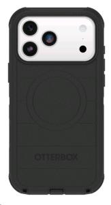 Defender Series Pro MagSafe Case for iPhone 17 Pro Max, Shockproof, Drop Proof, Ultra-Rugged, Protective Case, 7x Tested to Military Standard, Black thumbnail