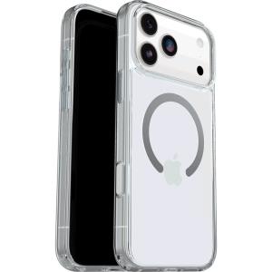 Symmetry Series Clear MagSafe Case for iPhone 17 Pro Max, Shockproof, Drop proof, Protective Thin Case, 3x Tested to Military Standard, Clear thumbnail
