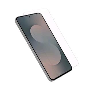 - Screen protector for mobile phone - glass - clear - for Samsung Galaxy S25 FE thumbnail