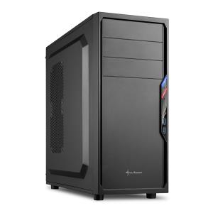 EU Product - Geh�use VS4-V              ATX     1xMetall schwarz thumbnail
