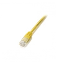Cat 5e RJ45 Male to Male, Length 1 meter, Patch Network Cable, Yellow - 805460 thumbnail
