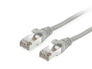 605504 Patch Cable Cat.6 S/FTP HF grey 5;0m. thumbnail