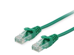 EU Product - Patchkabel Cat6       U/UTP 2xRJ45  7.50m    gr�n  PVC Polybeutel thumbnail