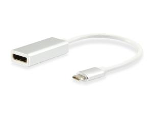 EU Product - Adapter USB-C->DisplayPort    St/Bu 4K/ 60Hz 0.15m PVC thumbnail