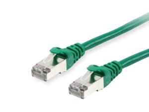 EU Product - Patchkabel Cat6       S/FTP 2xRJ45 20.00m    gr�n LSZH Polybeutel thumbnail