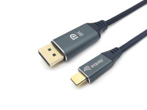 EU Product - Adapter USB-C->DisplayPort1.4 St/St 8K/ 60Hz 3.00m PVC thumbnail
