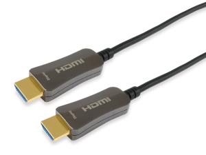 EU Product - HDMI HS Ethernet 2.0 18Gb  AOC 4K/60Hz  50.00m schwarz thumbnail