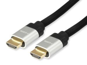 EU Product - HDMI UHS Ethernet 2.1   48Gbps 8K/60Hz   3.00m schwarz thumbnail