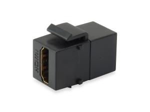 EU Product - Keystone-Koppler                   2xHDMI1.4  8Stk  sw thumbnail