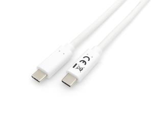 EU Product - Kabel USB-C3.2->C Gen1     PD60W  St/St  2.00m    wei� thumbnail