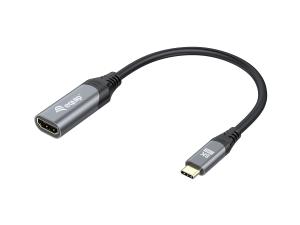 EU Product - Adapter USB-C->HDMI2.1        St/Bu 8K/ 60Hz 0.15m PVC thumbnail
