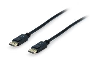 EU Product - DisplayPort 1.4           8K/60Hz St/St  2.00m schwarz thumbnail