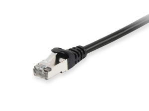 EU Product - Patchkabel Cat6    9x S/FTP 2xRJ45 10.00m schwarz LSZH thumbnail