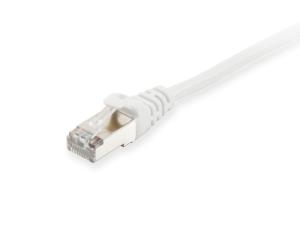 EU Product - Patchkabel Cat6       S/FTP 2xRJ45  1.50m    wei� LSZH Polybeutel thumbnail