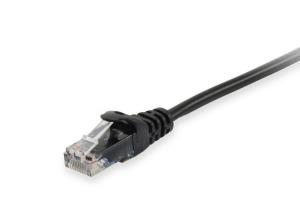EU Product - Patchkabel Cat6A      U/UTP 2xRJ45  3.00m schwarz LSZH Polybeutel thumbnail