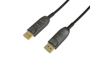 EU Product - DisplayPort 1.4 AOC       8K/60Hz St/St 20.00m schwarz thumbnail