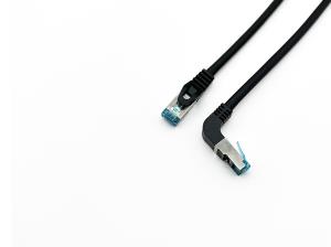 EU Product - Patchkabel Cat6A wink.S/FTP 2xRJ45  2.00m schwarz LSZH Polybeutel thumbnail