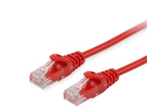 EU Product - Patchkabel Cat6       U/UTP 2xRJ45  0.15m     rot  PVC Polybeutel thumbnail