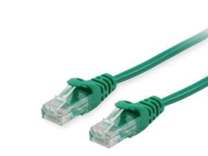 EU Product - Patchkabel Cat6       U/UTP 2xRJ45  0.15m    gr�n  PVC Polybeutel thumbnail