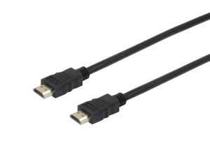 EU Product - HDMI HS Ethernet 2.0 20x18Gbps 4K/60Hz   1.80m schwarz thumbnail