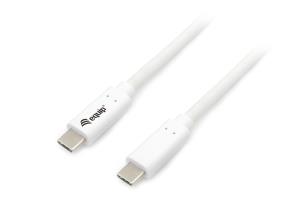 EU Product - Kabel USB-C3.2->C Gen1     PD60W  St/St  0.50m    wei� thumbnail