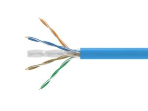 EU Product - Instal.Kab Cat6A DCA  U/UTP       305.00m    blau LSZH thumbnail