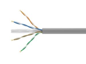 EU Product - Instal.Kab Cat6       U/UTP DCA   305.00m    grau LSZH thumbnail