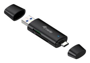 EU Product - Dual Connector USB-C/-A/SD/Micro SD              5Gbps thumbnail
