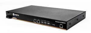 ACS8032MDDC-400 VERTIV 32-Port ACS8000 Console System with dual DC Power Supply and Analog Modem