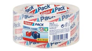EU Product - pack Crystal Clear PP 66m 50mm -Packband- thumbnail
