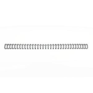 GBC WireBind Binding Wires 3:1 No6 9.5mm A4 Black (100) thumbnail