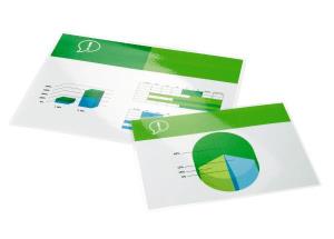 3740306 GBC Laminating Pouch A4 2x100 Micron Gloss (Pack 100) 3740306
