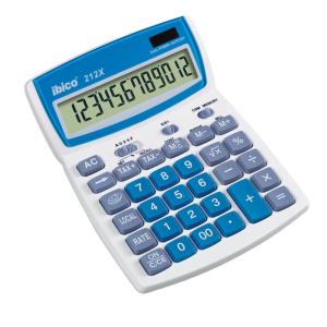 212X Desktop Calculator thumbnail
