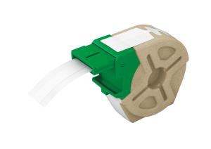 70150001 PET Adhesive 12mm Label Cartridge White thumbnail