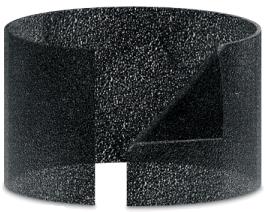 2415106 LEITZ REPL CARBON FILTER MEDIUM PK3