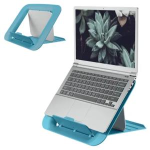 Cosy Adjustable Laptop Stand Calm Blue thumbnail