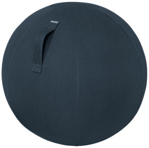 52790089 LEITZ Ergo Cosy Active Sitting Ball Velvet Grey - 52790089